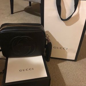 Women Gucci soho disco bag